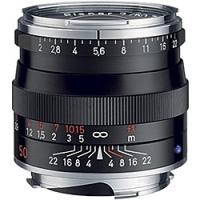 コシナ 170610 Carl Zeiss Planar T* 2/ 50 ZMマウント ブラック | PodPark Yahoo!店