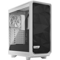 Fractal Design FD-C-MEL2C-04 ミドルタワー型PCケース Meshify 2 Compact Lite White TG Clear Tint | PodPark Yahoo!店