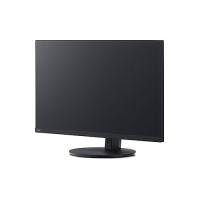 NEC LCD-AS244F-BK 24型3辺狭額縁VAワイド液晶ディスプレイ（黒色）/ 1920×1080/ DisplayPort、ミニD-Sub15ピン、… | PodPark Yahoo!店