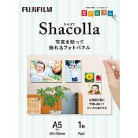 富士フイルム WD KABE-AL A5S 『壁アルバム』用フォトパネル shacolla（シャコラ） 壁タイプ A5サイズ 単品 | PodPark Yahoo!店