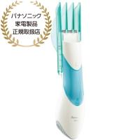 Panasonic ER511P-G 家庭用散髪器 カットモード 毛くず吸引 （緑） | PodPark Yahoo!店