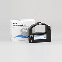 NEC PR-D700XX2-01 ロングライフインクリボンカートリッジ(黒) | PodPark Yahoo!店