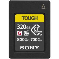 SONY(VAIO) CEA-G320T CFexpress Type A メモリーカード 320GB | PodPark Yahoo!店
