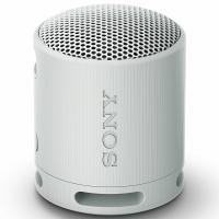 SONY(VAIO) SRS-XB100/H ワイヤレスポータブルスピーカー XB100 ライトグレー | PodPark Yahoo!店