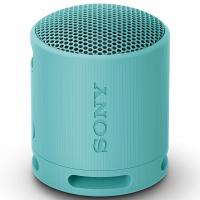 SONY(VAIO) SRS-XB100/L ワイヤレスポータブルスピーカー XB100 ブルー | PodPark Yahoo!店