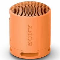 SONY(VAIO) SRS-XB100/D ワイヤレスポータブルスピーカー XB100 オレンジ | PodPark Yahoo!店