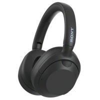 SONY(VAIO) WH-ULT900N/B ワイヤレスノイズキャンセリングステレオヘッドセット ブラック | PodPark Yahoo!店