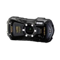 リコーイメージング S0002134 WG-90 BK 防水デジタルカメラ PENTAX WG-90 BLACK | PodPark Yahoo!店