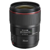 Canon 9523B001 EF35mm F1.4 L II USM | PodPark Yahoo!店