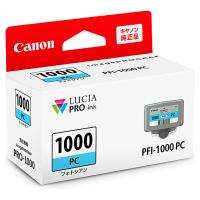 Canon 0550C004 インクタンク PFI-1000 PC フォトシアン | PodPark Yahoo!店