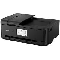 Canon 2994C001 A3カラーインクジェット複合機 TR9530 （ブラック） | PodPark Yahoo!店