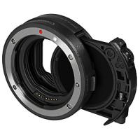 Canon 3443C001 ドロップインフィルター マウントアダプター EF-EOS R 可変式NDフィルター A付 | PodPark Yahoo!店