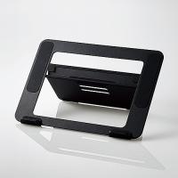 ELECOM TB-DSDRAWBK タブレット用スタンド/ 4アングルドローイングスタンド/ ブラック | PodPark Yahoo!店