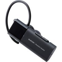 ELECOM LBT-HSC10MPBK Bluetoothヘッドセット/ HSC10MP/ USB Type-C端子/ ブラック | PodPark Yahoo!店
