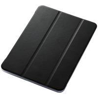 ELECOM TB-A20MWVBK iPad Air 10.9インチ(第5世代/ 第4世代)用レザーケース/ 手帳型/ 2アングル/ スリ… | PodPark Yahoo!店