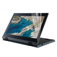 ELECOM EF-CBAS05FLST ASUS Chromebook CR1用液晶保護フィルム/ 反射防止/ 抗菌 | PodPark Yahoo!店