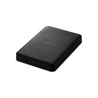 ELP-HTV020UBK ELECOM Portable Drive USB3.2(Gen1) 2TB Black | PodPark Yahoo!店