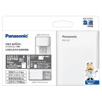 Panasonic BQ-CC87L USB入出力付急速充電器 | PodPark Yahoo!店