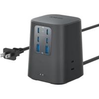 アンカー・ジャパン A91C6511 Anker Charging Station (9-in-1 100W) ブラック | PodPark Yahoo!店