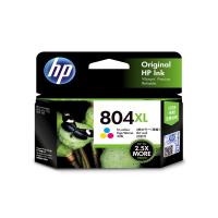 T6N11AA HP 804XL インクカートリッジ カラー(増量) | PodPark Yahoo!店