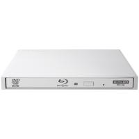 Logitec LBD-PWA6U3LWH ポータブルBlu-rayディスクドライブ/ USB3.2 Gen1(USB3.0)/ スリム/ 書き込みソフト付/ … | PodPark Yahoo!店