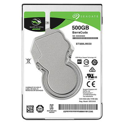 seagate barracuda 500gb（内蔵型ハードディスクドライブ）｜PCパーツ