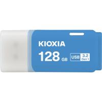 KIOXIA KUC-3A128GML USBフラッシュメモリ TransMemory U301 ブルー 128GB | PodPark Yahoo!店