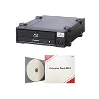 アルメディオ BDX-PR1MA-AU100-AL JIS Z 6017対応 アーカイブパッケージ「200年アーカイブ」BD-R 100GB 10個 | PodPark Yahoo!店