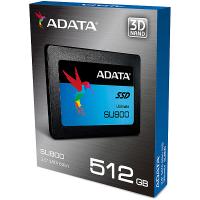 A-DATA Technology ASU800SS-512GT-C 内蔵SSD SU800 512GB 2.5インチ 3D NAND SATA 6Gb DRAMキャッシュ搭載 / 3年保証 | PodPark Yahoo!店