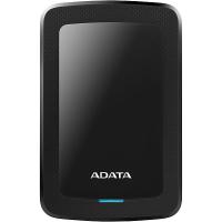A-DATA Technology AHV300-2TU31-CBK 外付けHDD HV300 2TB ポータブル USB3.2 Gen1対応 ブラック スリムタイプ / 3年保証 | PodPark Yahoo!店