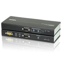 ATEN CE750A USB KVMエクステンダー オーディオ対応 | PodPark Yahoo!店