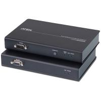 ATEN CE620 USB DVIシングルディスプレイ HDBaseT 2.0 KVMエクステンダー | PodPark Yahoo!店