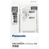 Panasonic BQ-CC25 単1〜4形 6P形 充電式電池専用充電器 | PodPark Yahoo!店