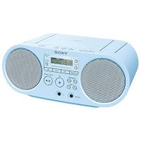 SONY(VAIO) ZS-S40/L CDラジオ ブルー | PodPark Yahoo!店