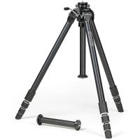 スリック 109502  (超大型アルミ4段三脚) ザ プロフェッショナル4 NS 脚のみ | PodPark Yahoo!店