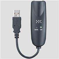 マイクロリサーチ MD30U USB外付け型データ/ FAXモデム USB V.92対応 | PodPark Yahoo!店
