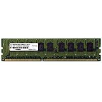 アドテック ADS12800D-LE8G DDR3L-1600 240pin UDIMM ECC 8GB 低電圧 | PodPark Yahoo!店