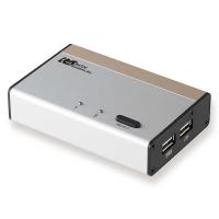 ラトックシステム RS-230UDA DVIパソコン切替器（2台用） | PodPark Yahoo!店