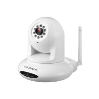IODATA TS-NS310W 広角レンズ&amp;パン・チルト対応ネットワークカメラ「Qwatch(クウォッチ)」 | PodPark Yahoo!店
