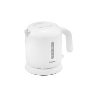 アイリスオーヤマ IKEB-800-W 電気ケトル ベーシックタイプ ホワイト | PodPark Yahoo!店