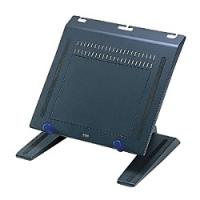 サンワサプライ CR-35 ノートPCスタンド（ダークグレー） | PodPark Yahoo!店