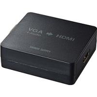 サンワサプライ VGA-CVHD2 VGA信号HDMI変換コンバーター | PodPark Yahoo!店