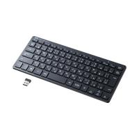 サンワサプライ SKB-WL36BK ワイヤレススリムキーボード | PodPark Yahoo!店