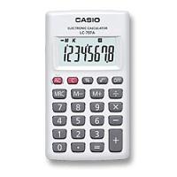 CASIO LC-797A-N パーソナル電卓 カードタイプ 8桁 | PodPark Yahoo!店