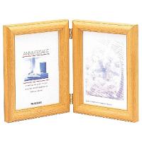 浅沼商会 503030 FUJICOLOR フォトスタンド 510TK モク | PodPark Yahoo!店