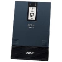 ブラザー MW-270 A6モバイルプリンター MPrint USB/ Bluetooth/ Mfi | PodPark Yahoo!店