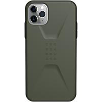 プリンストン UAG-IPH19SS-OD UAG社製 iPhone 11 Pro CIVILIAN ケース （オリーブドラブ） | PodPark Yahoo!店