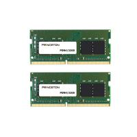 プリンストン PDN4/3200-8GX2 16GB (8GB 2枚組) DDR4-3200 260PIN SODIMM | PodPark Yahoo!店