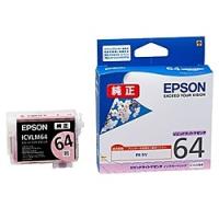 EPSON ICVLM64 メーカー純正 PX-5V用　インクカートリッジ（ビビッドライトマゼンタ） | PodPark Yahoo!店