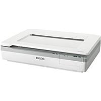 EPSON DS-50000 A3フラットベッドスキャナー/ 600dpi/ A4片面4秒/ 1枚（300dpi） | PodPark Yahoo!店